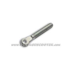 Axe filleté pour molette de fermeture bouchon de réservoir
